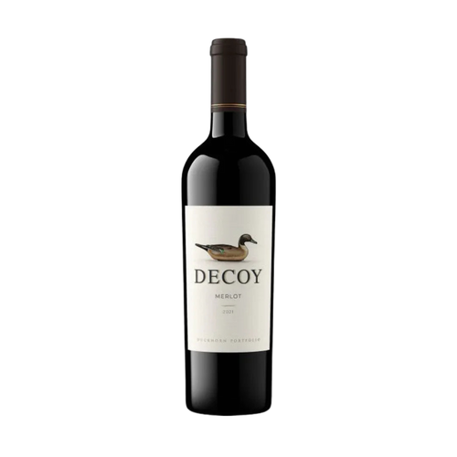 Decoy Merlot - 750ml