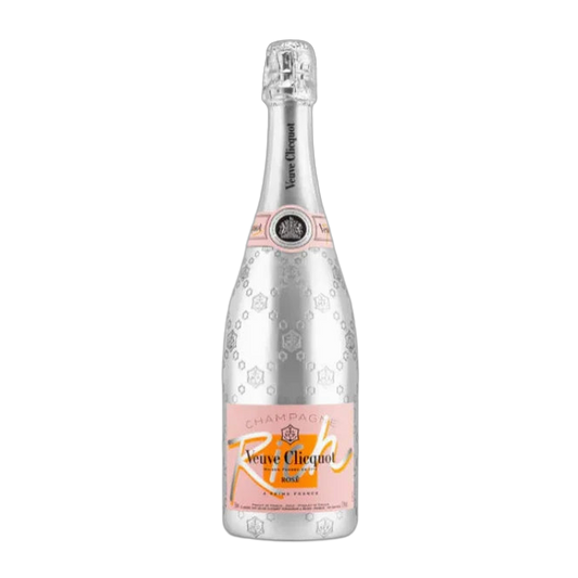 Veuve Clicquot Rich Rosé - 750ml