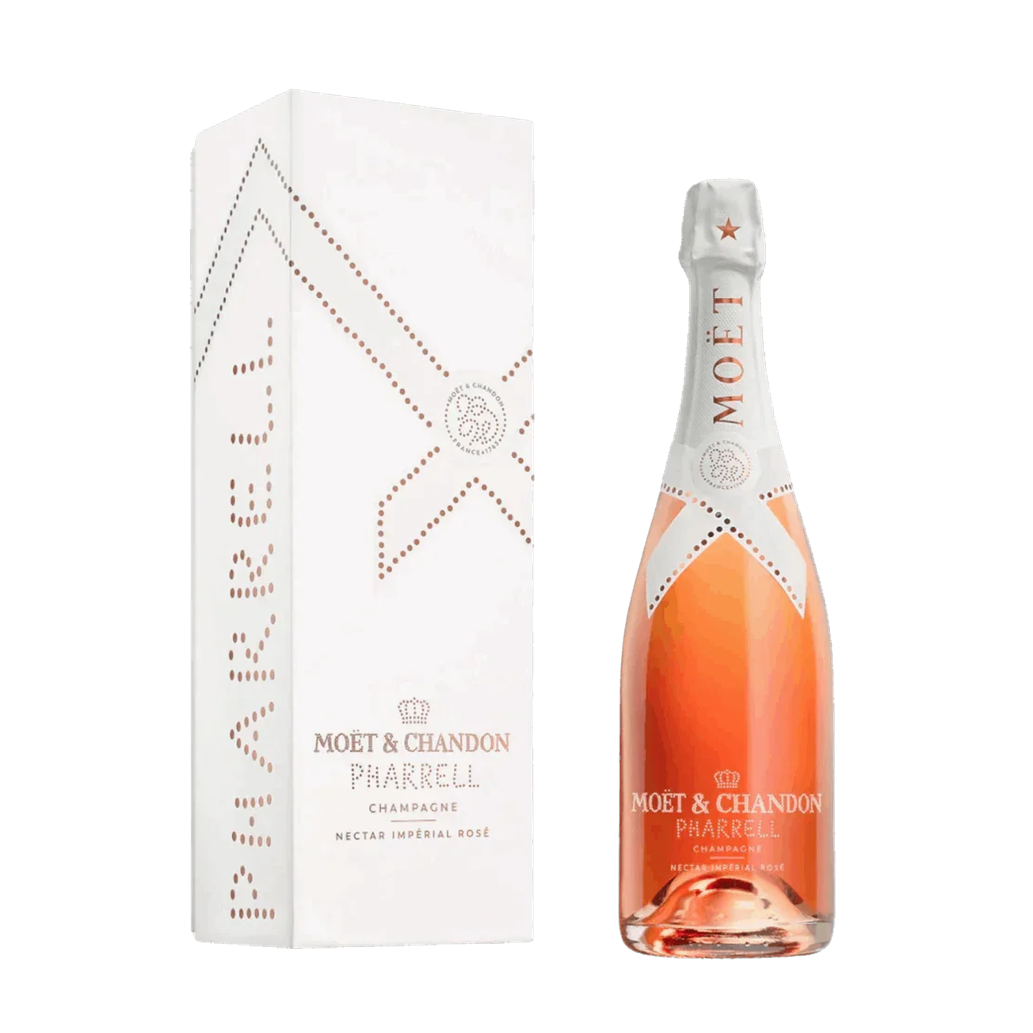 Moët & Chandon x Pharrell Williams Limited Edition Nectar Impérial