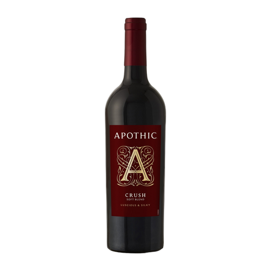 Apothic Crush Red Blend - 750ml