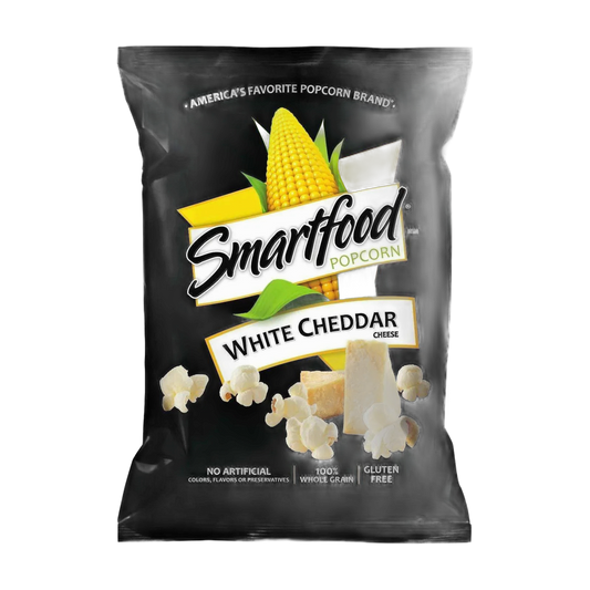 Smartfood White Cheddar Popcorn 3oz