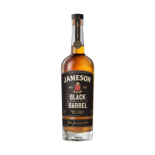 Jameson Black Barrel Irish Whiskey - 750ml