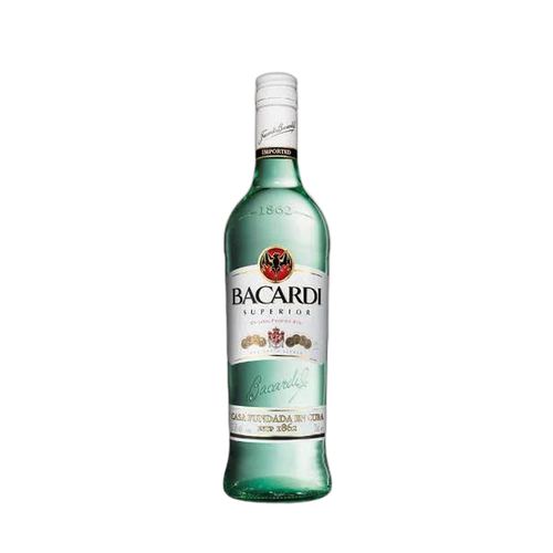 Bacardi Superior White Rum - 750ml