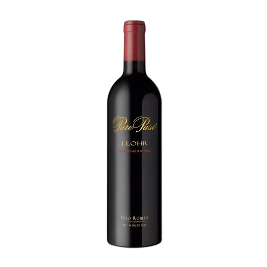 J. Lohr Pure Paso Proprietary Red Wine - 750ml