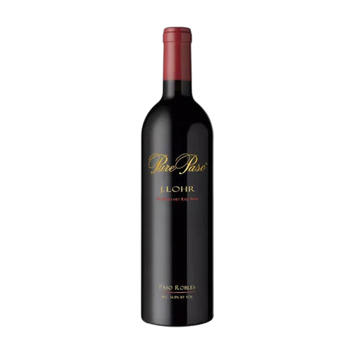 J. Lohr Pure Paso Proprietary Red Wine - 750ml