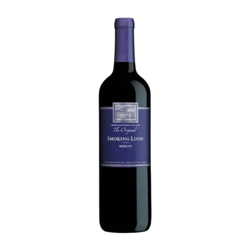 Smoking Loon Merlot - 750ml