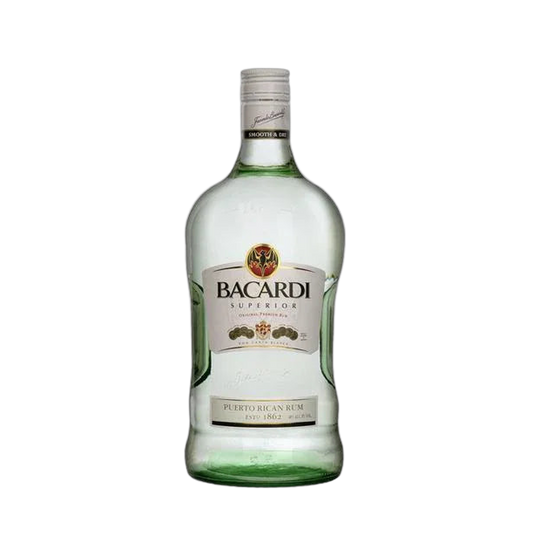 Bacardi Superior White Rum - 1.75L