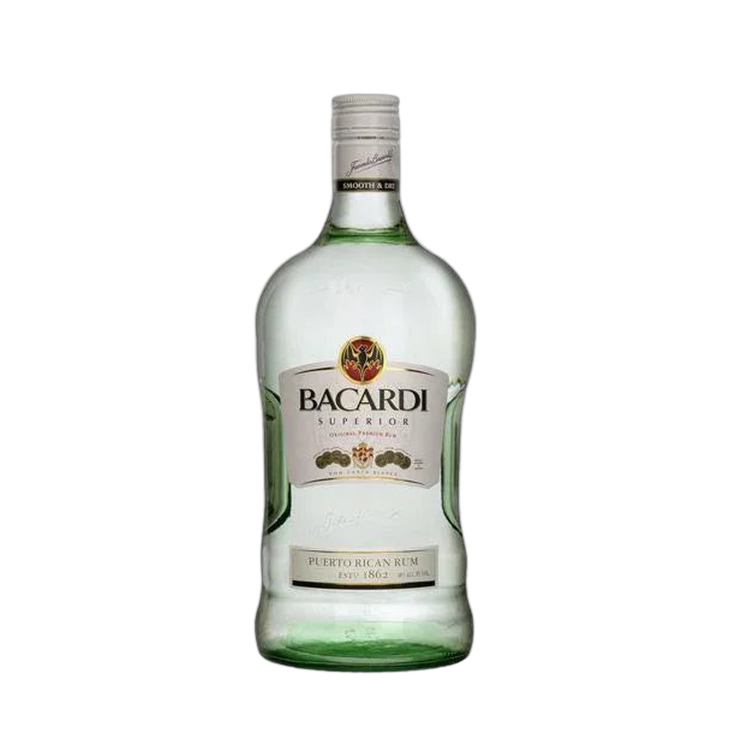 Bacardi Superior White Rum - 1.75L