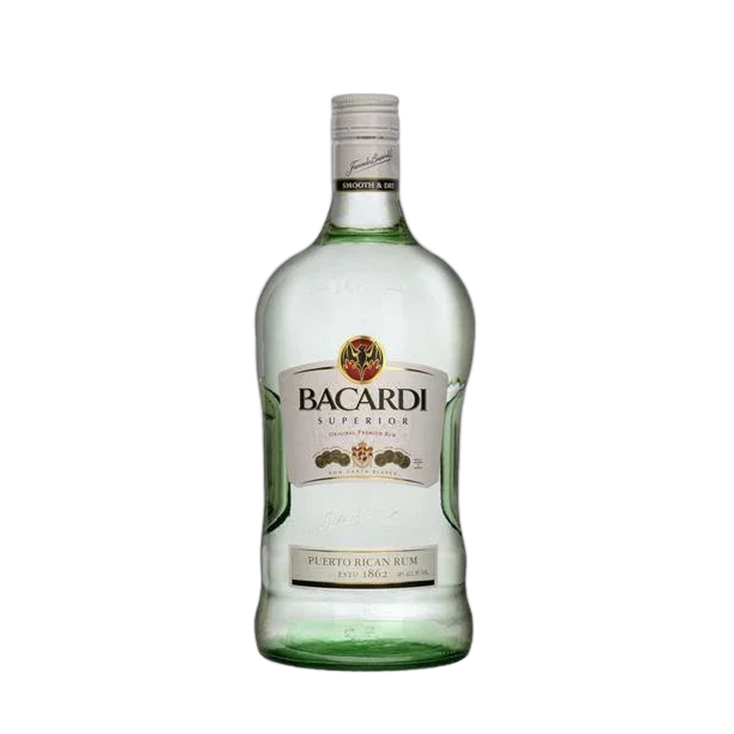 Bacardi Superior White Rum - 1.75L