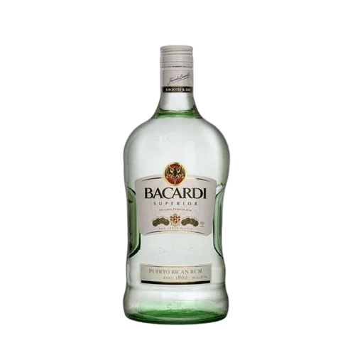 Bacardi Superior White Rum - 1.75L