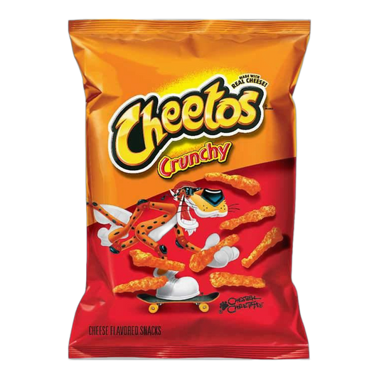 Cheetos Crunchy Original 3oz