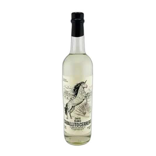 Caballito Cerrero Unicorn Chato Blanco - 750ml