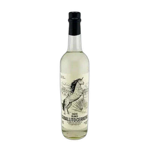 Caballito Cerrero Unicorn Chato Blanco - 750ml