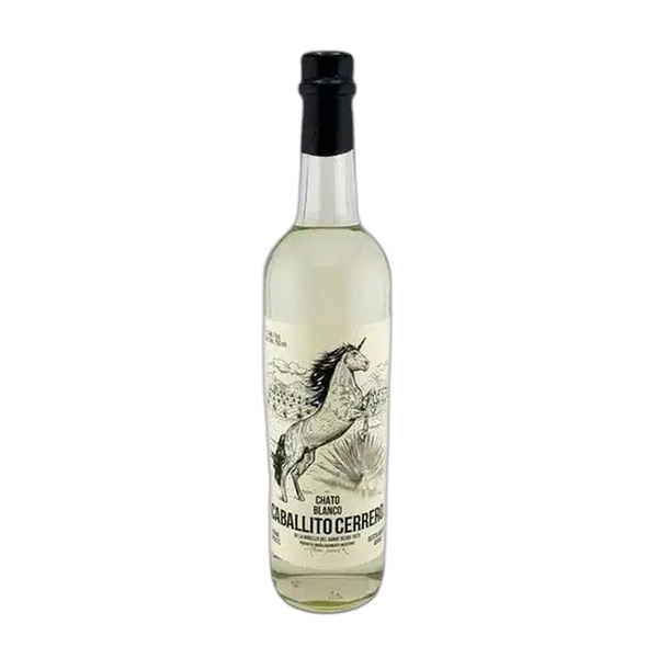 Caballito Cerrero Unicorn Chato Blanco - 750ml