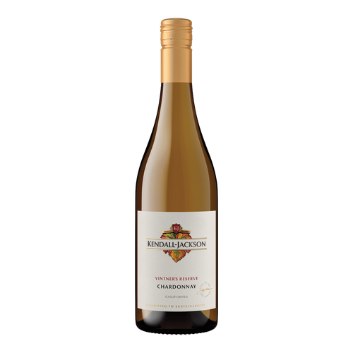 Kendall-Jackson Vintner’s Reserve Chardonnay - 750ml