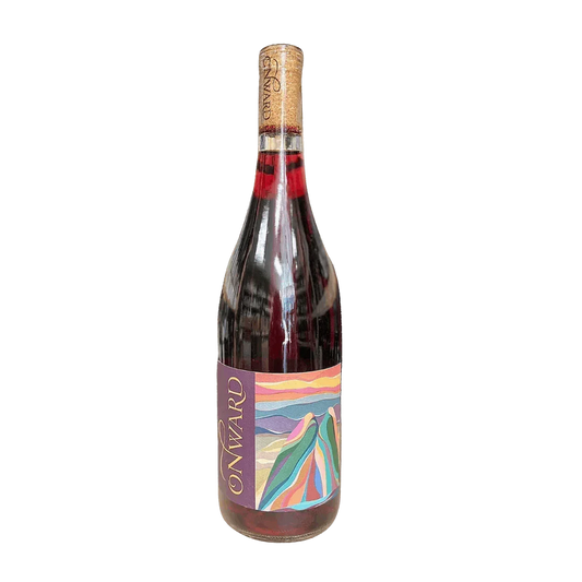 Onward Nouveau Style Zinfandel - 750ml