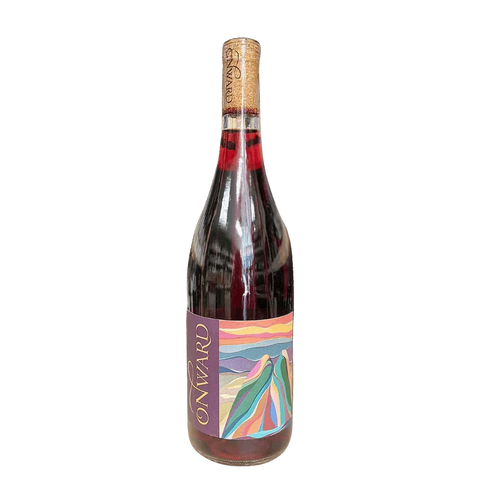 Onward Nouveau Style Zinfandel - 750ml