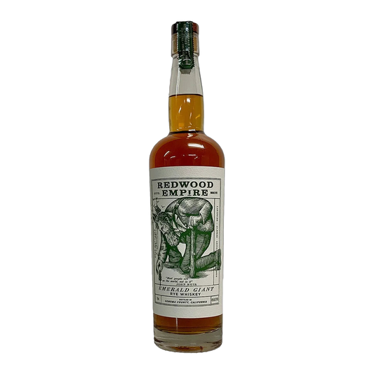Redwood Empire Emerald Giant Rye - 750ml
