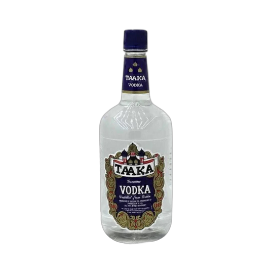 Taaka Vodka - 1.75L