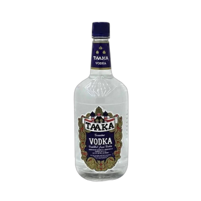 Taaka Vodka - 1.75L