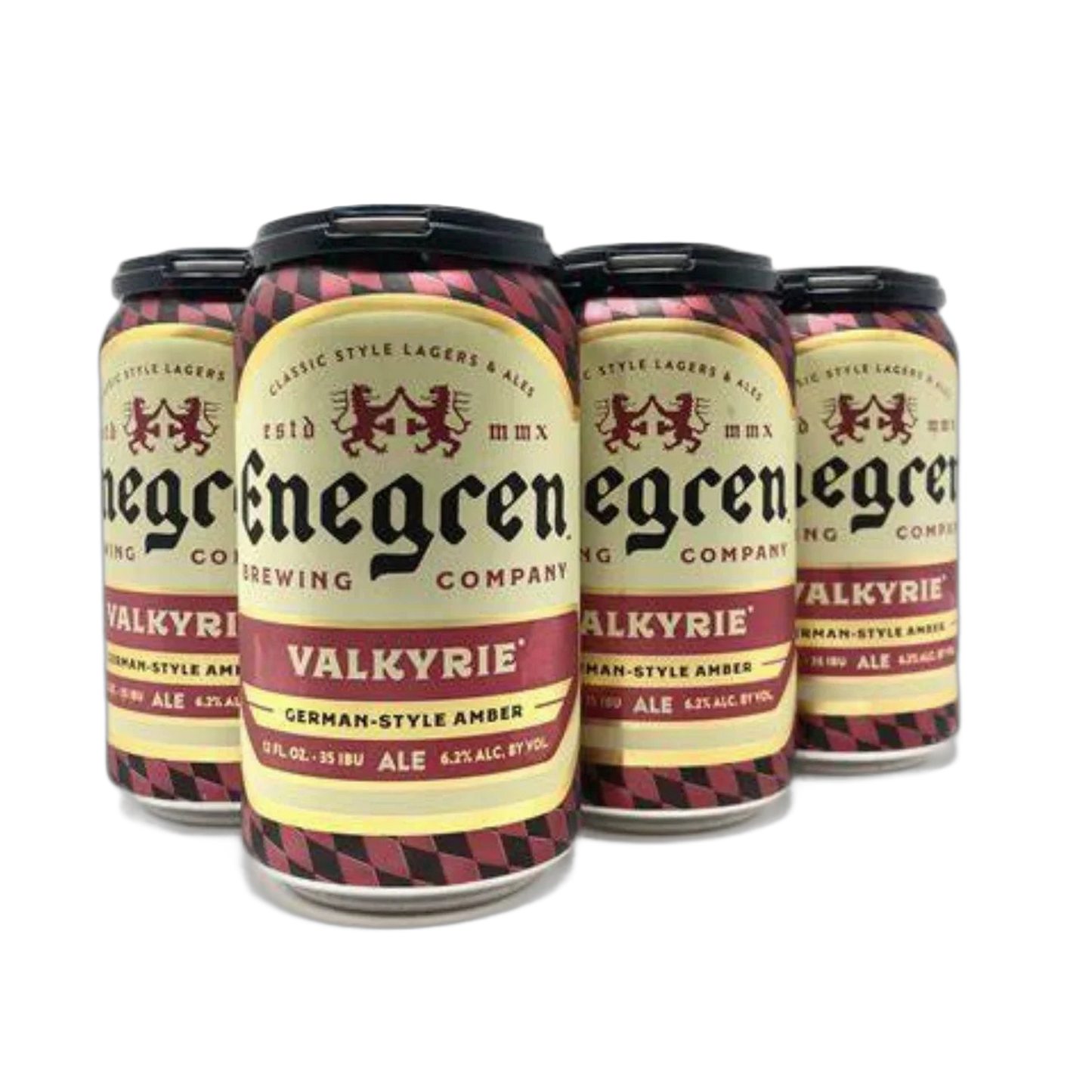 Egrene Valkyrie - 6-Pack / 12oz