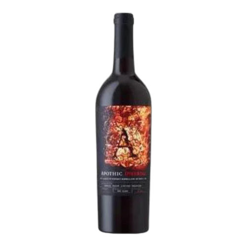 Apothic Inferno Red Blend - 750ml