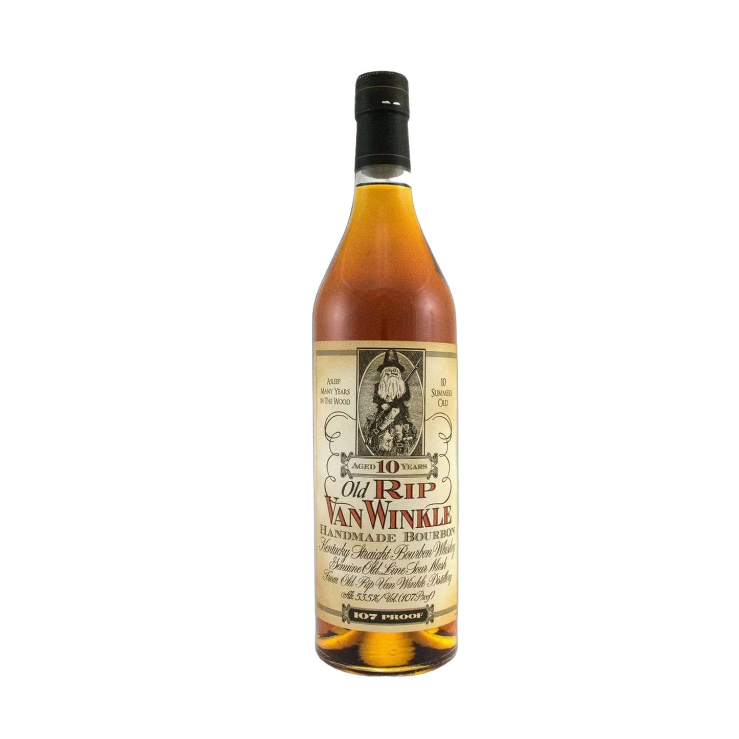 Pappy Van Winkle Old Rip Van Winkle 10 Years Old - 750ml