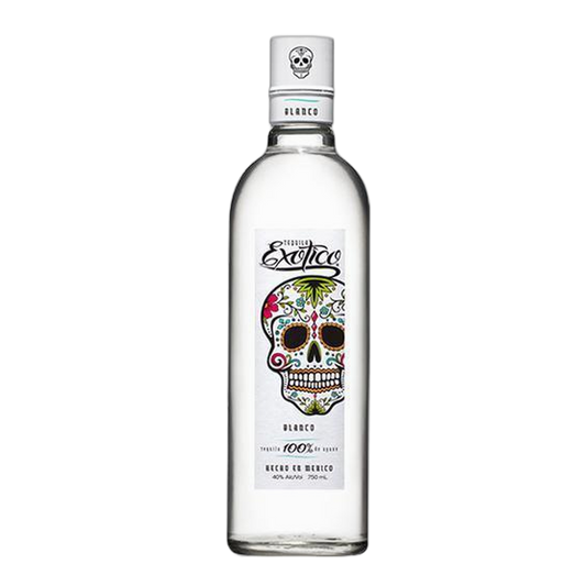 Exotico Blanco Tequila - 750ml