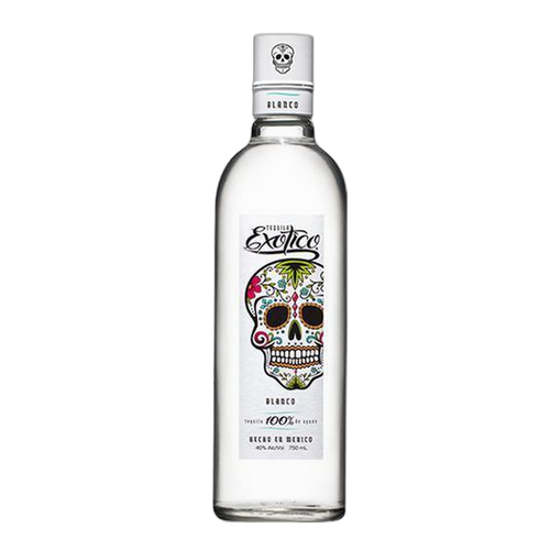Exotico Blanco Tequila - 750ml