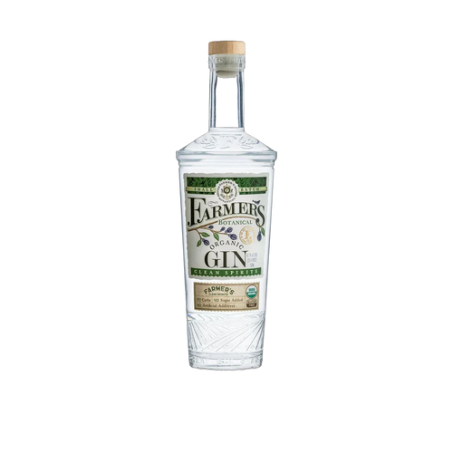 Farmer's Small Batch Organic Gin - 750ml