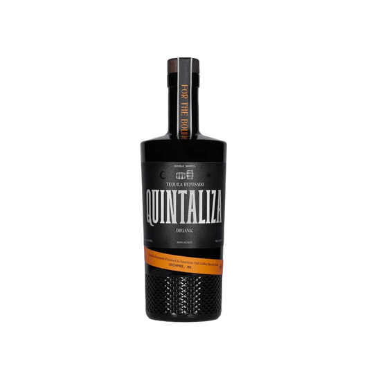Quintaliza Reposado Tequila - 750ml