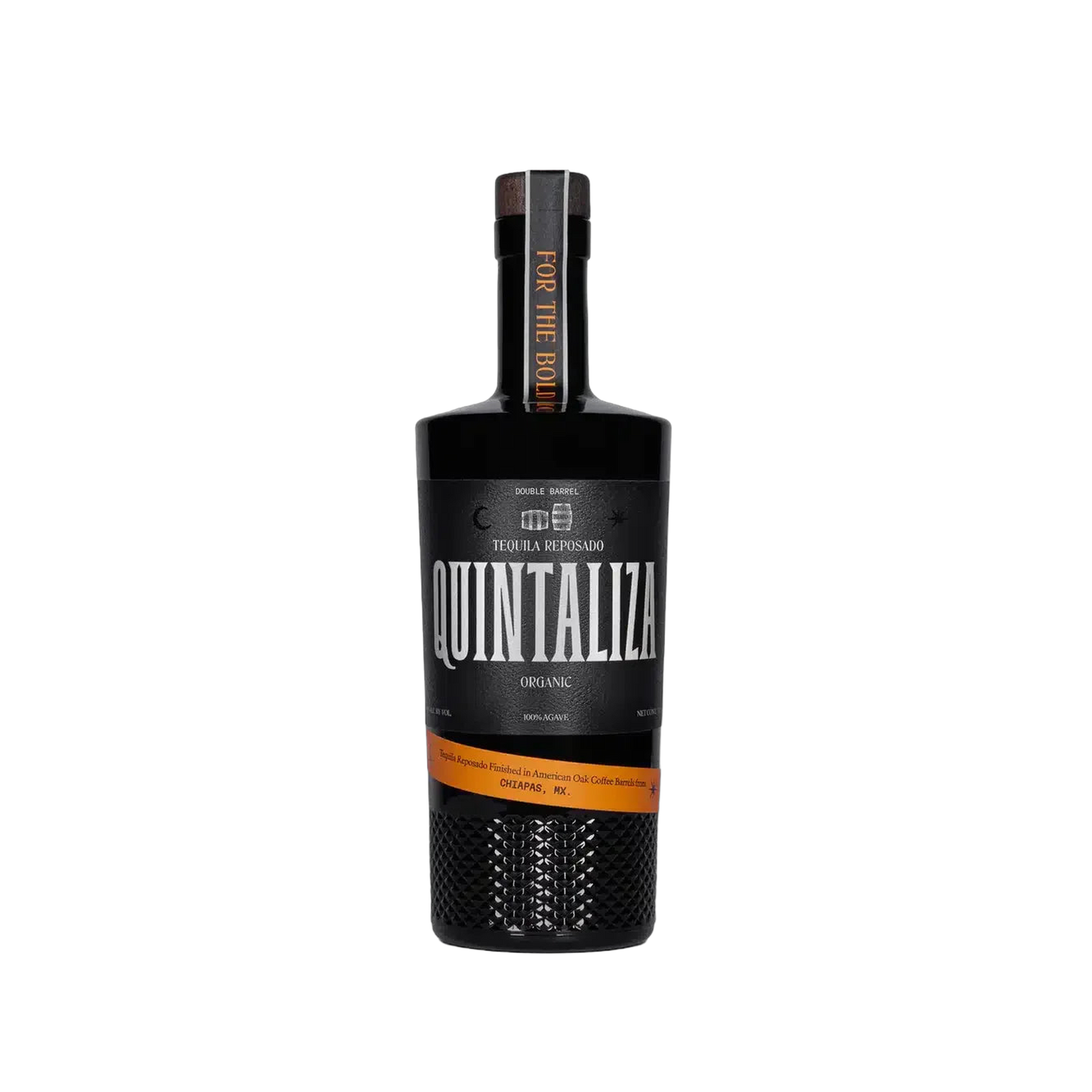 Quintaliza Reposado Tequila - 750ml