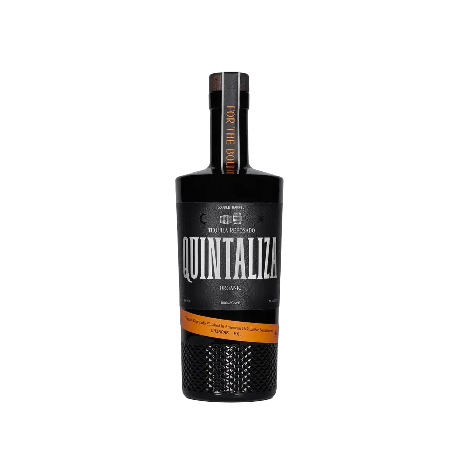 Quintaliza Reposado Tequila - 750ml