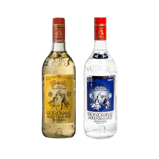 Tapatio Blanco and Tapatio Añejo - 2-Pack