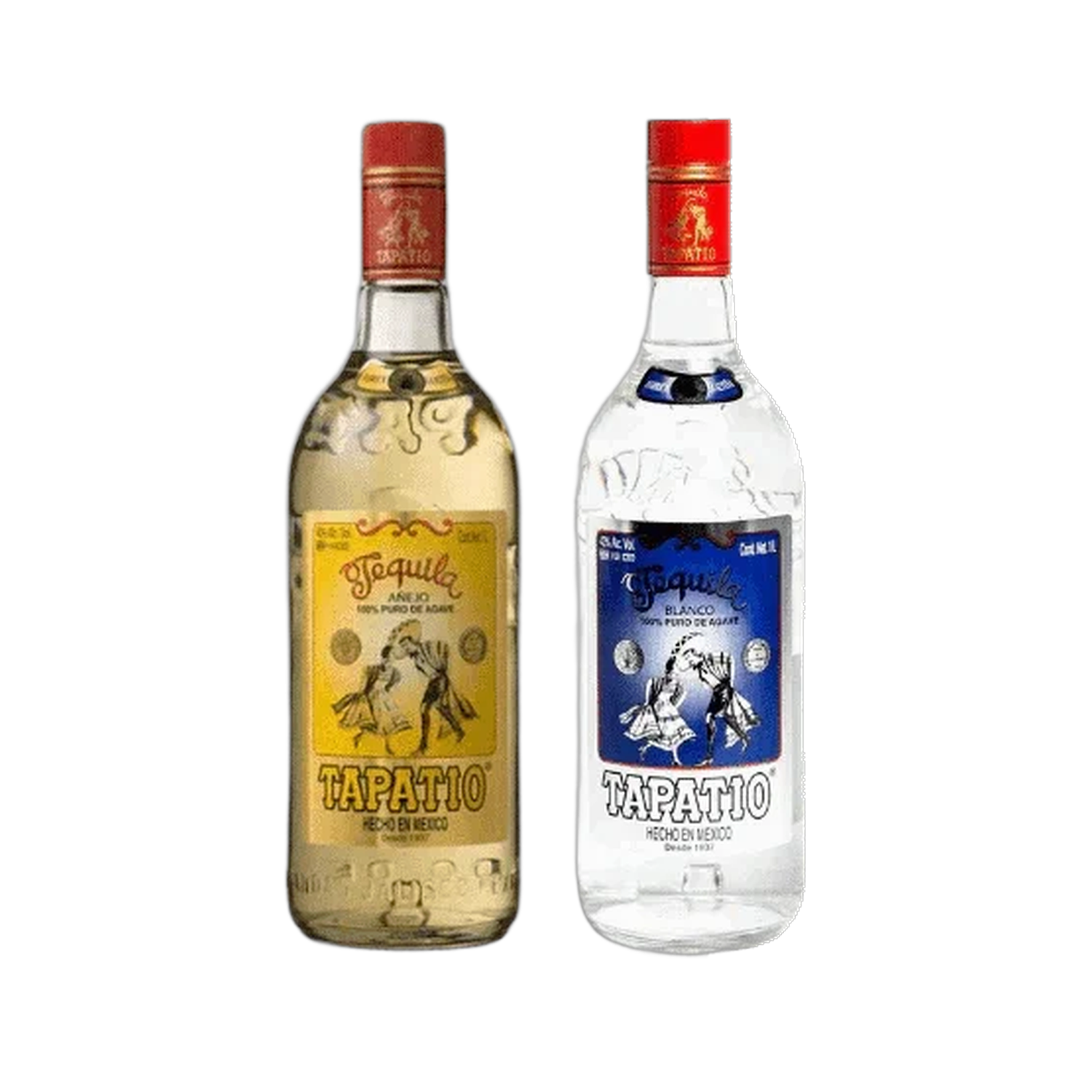 Tapatio Blanco and Tapatio Añejo - 2-Pack
