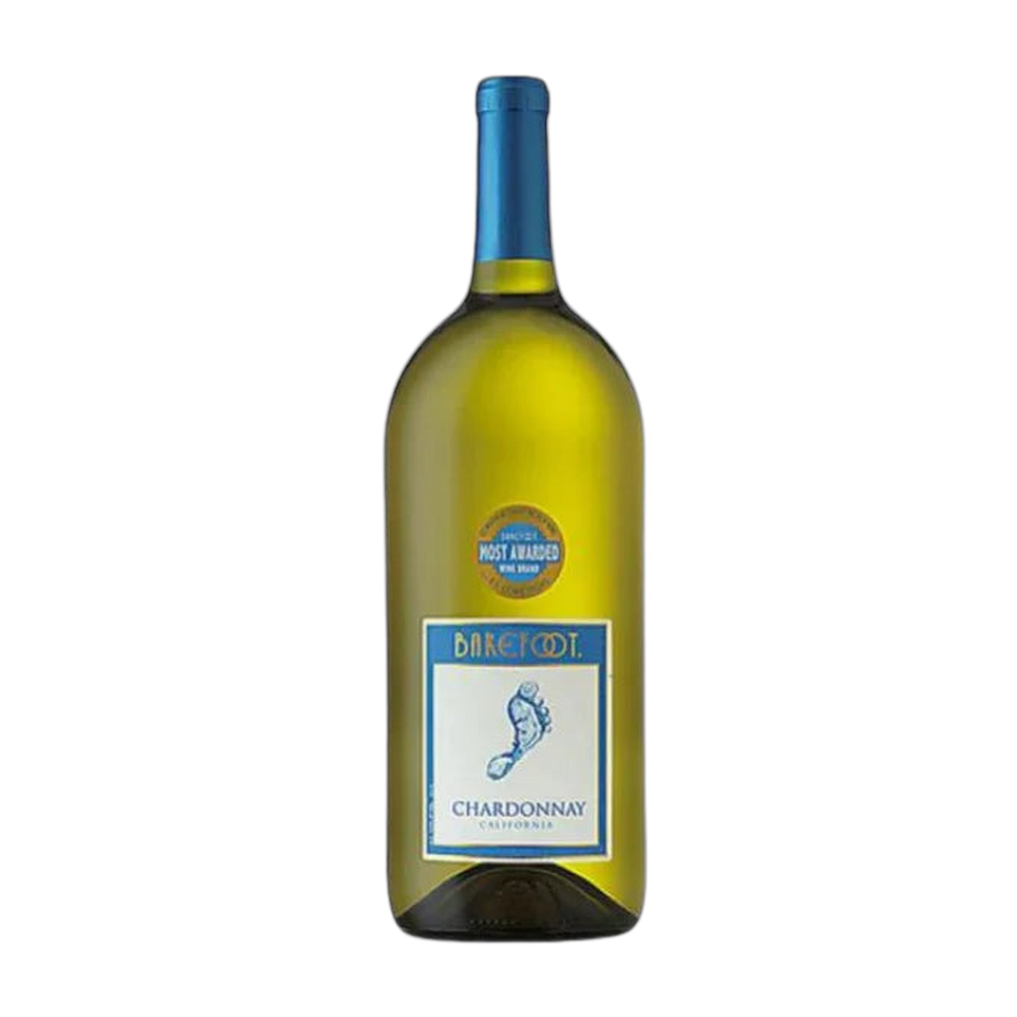 Barefoot Chardonnay - 1.5L