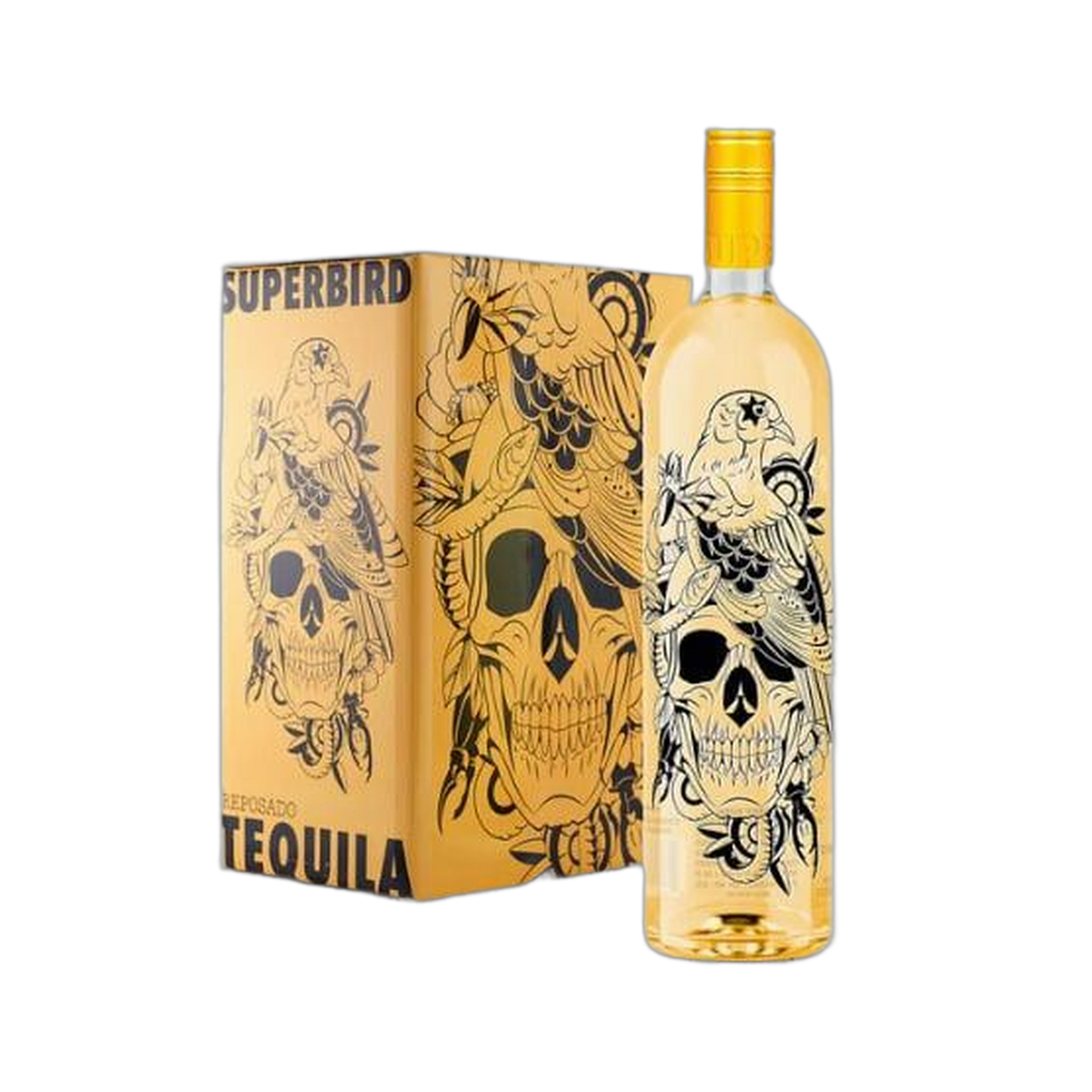 Superbird Tequila Reposado - 750ml