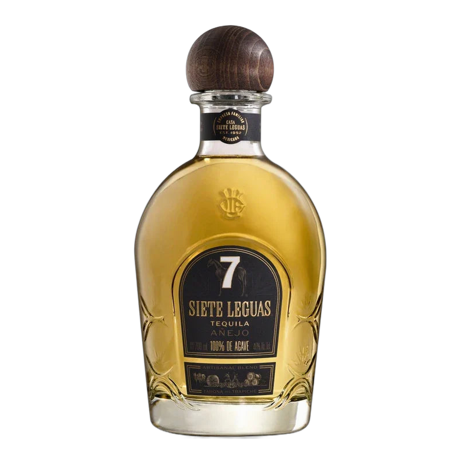 Siete Leguas Añejo - 700ml