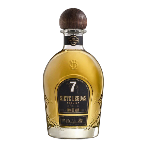 Siete Leguas Añejo - 700ml