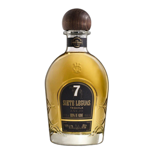 Siete Leguas Añejo - 700ml bottle