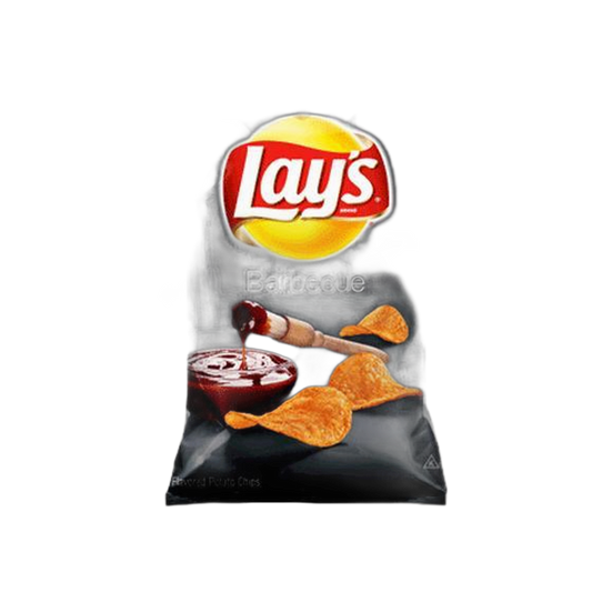 Lay’s BBQ 3oz