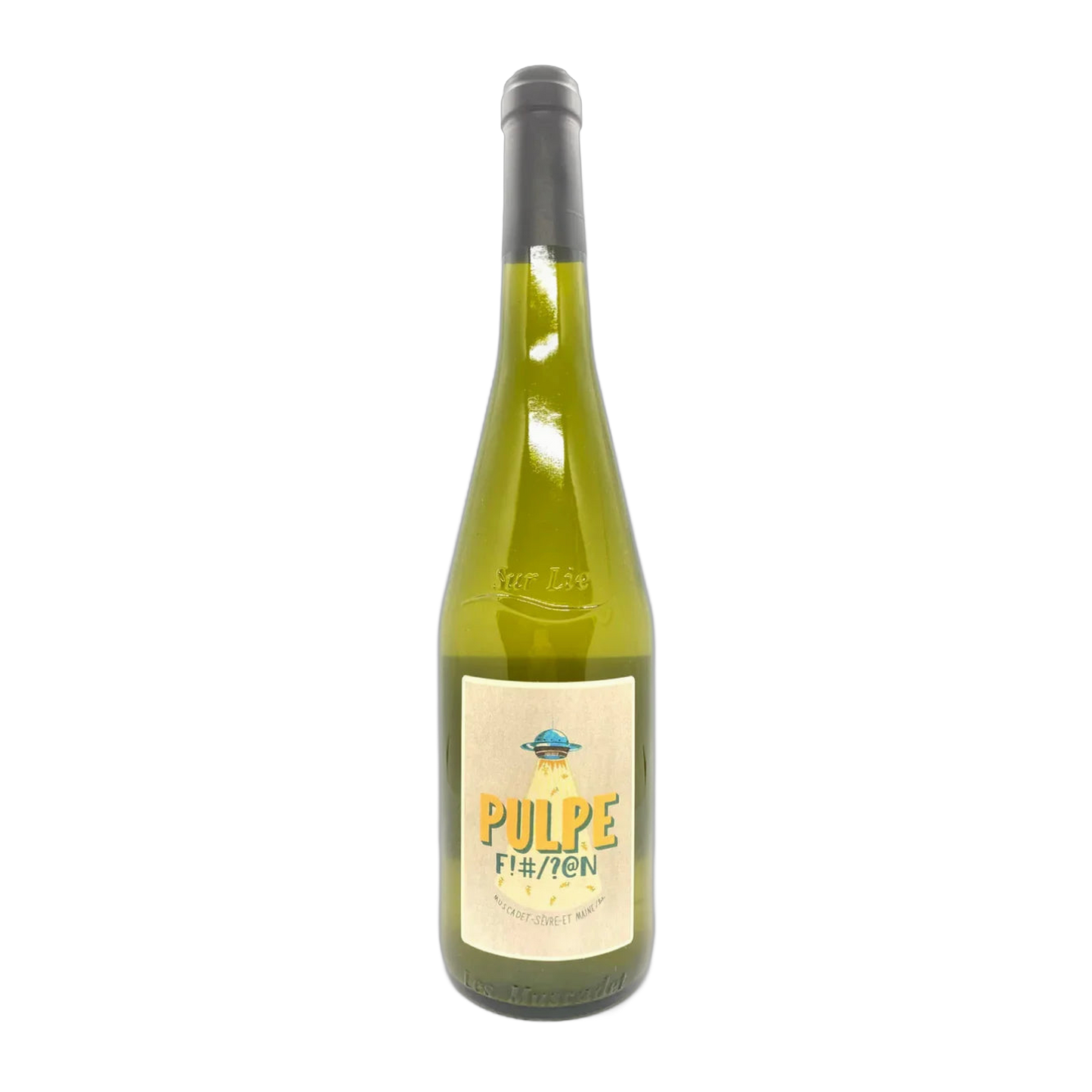 Pulp Fiction Muscadet Natural Wine - 750ml