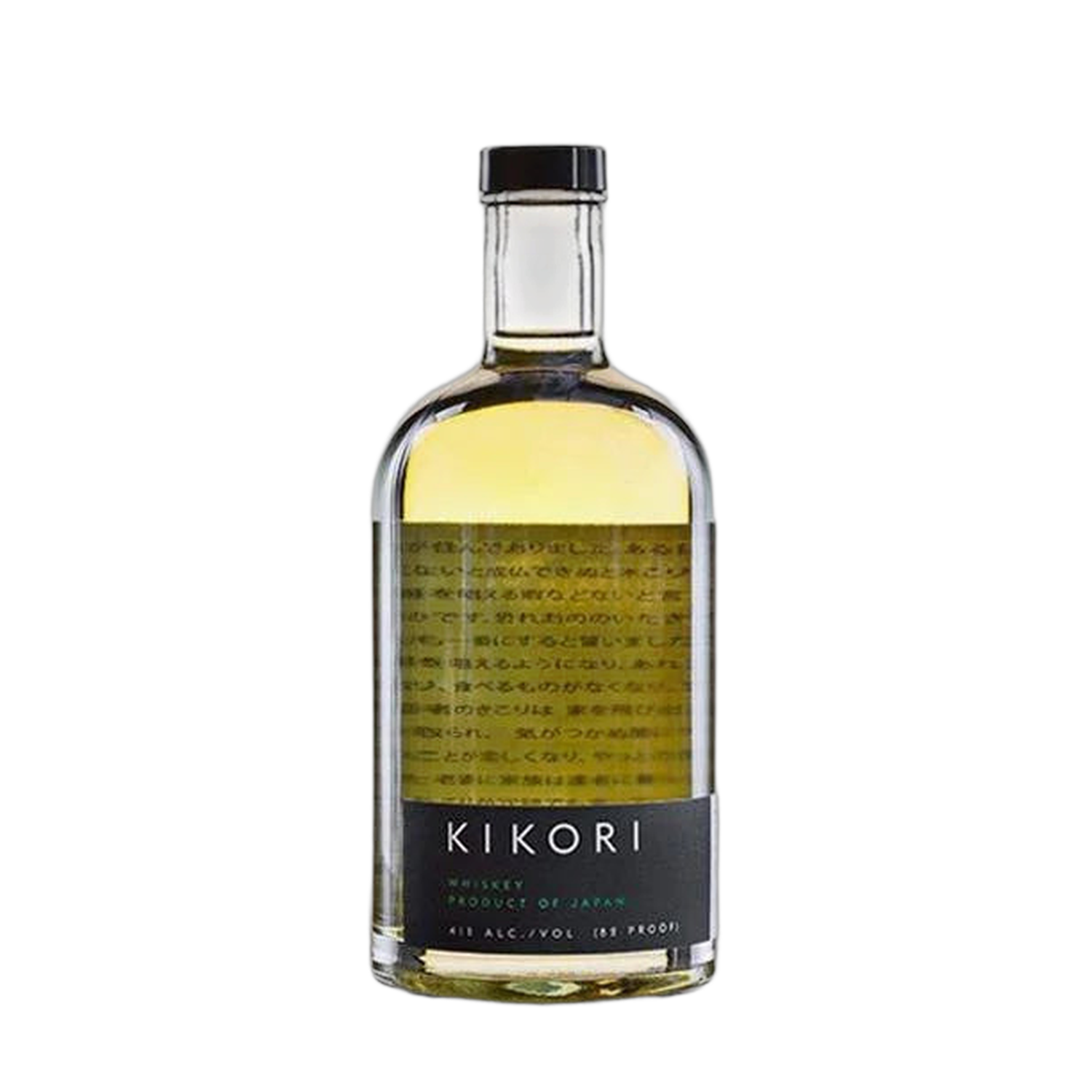 Kikori Blended Whiskey - 750ml