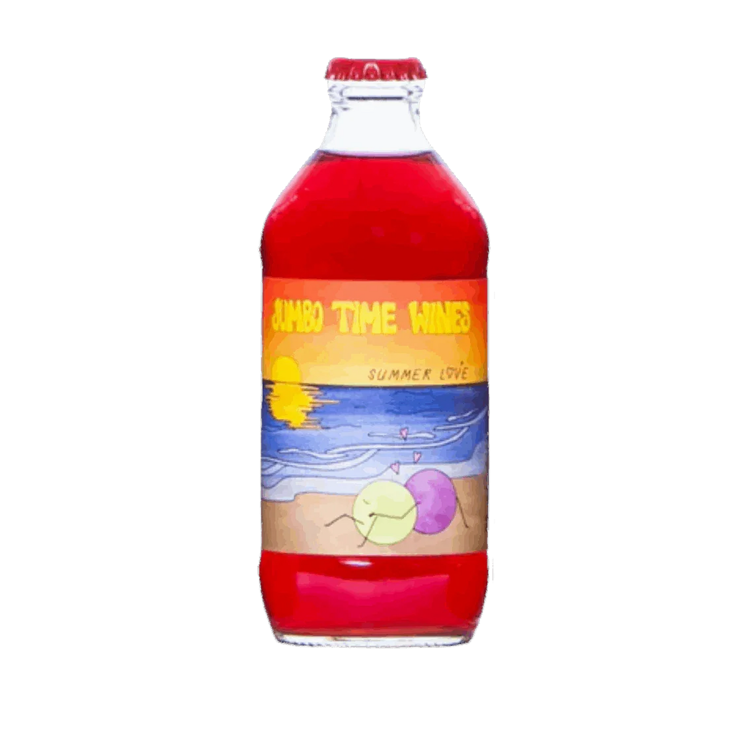 Jumbo Time Wine: Summer Love - 355ml