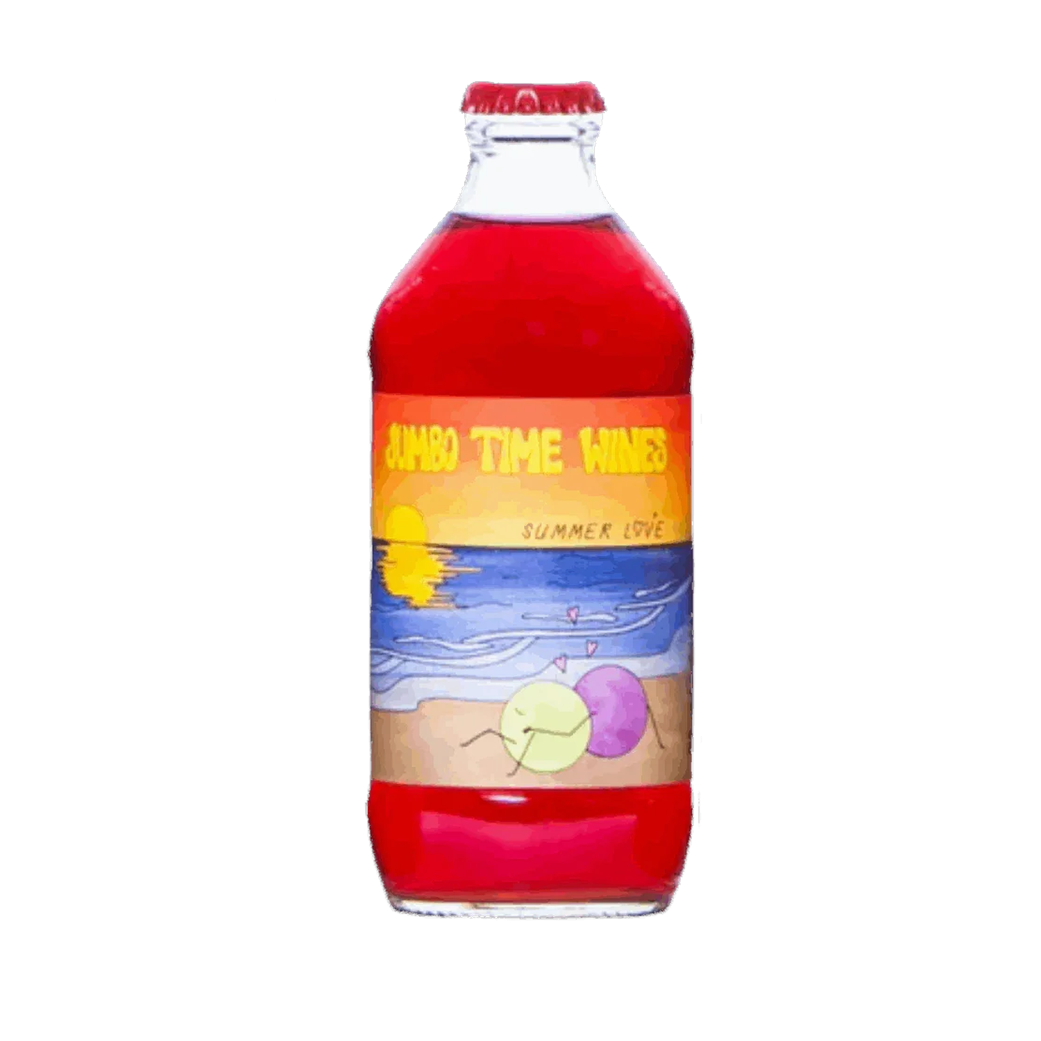 Jumbo Time Wine: Summer Love - 355ml