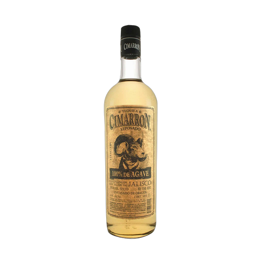 Cimarron Reposado Tequila - 750ml