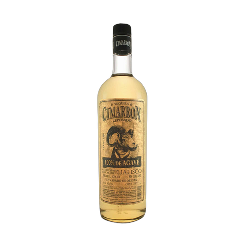 Cimarron Reposado Tequila - 750ml