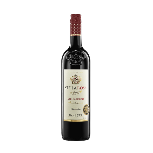 Stella Rosa Rosso Sweet Wine - 750ml