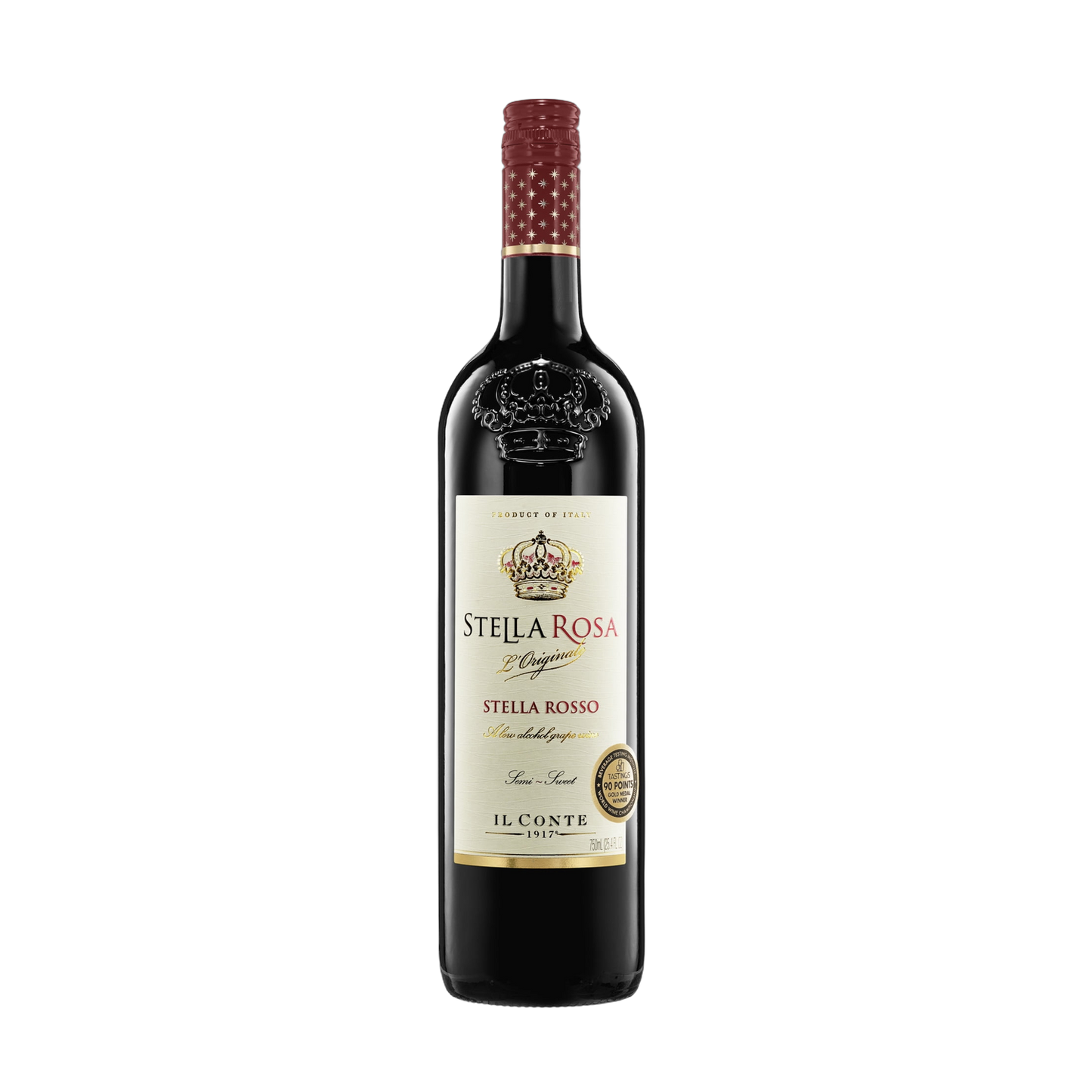 Stella Rosa Rosso Sweet Wine - 750ml