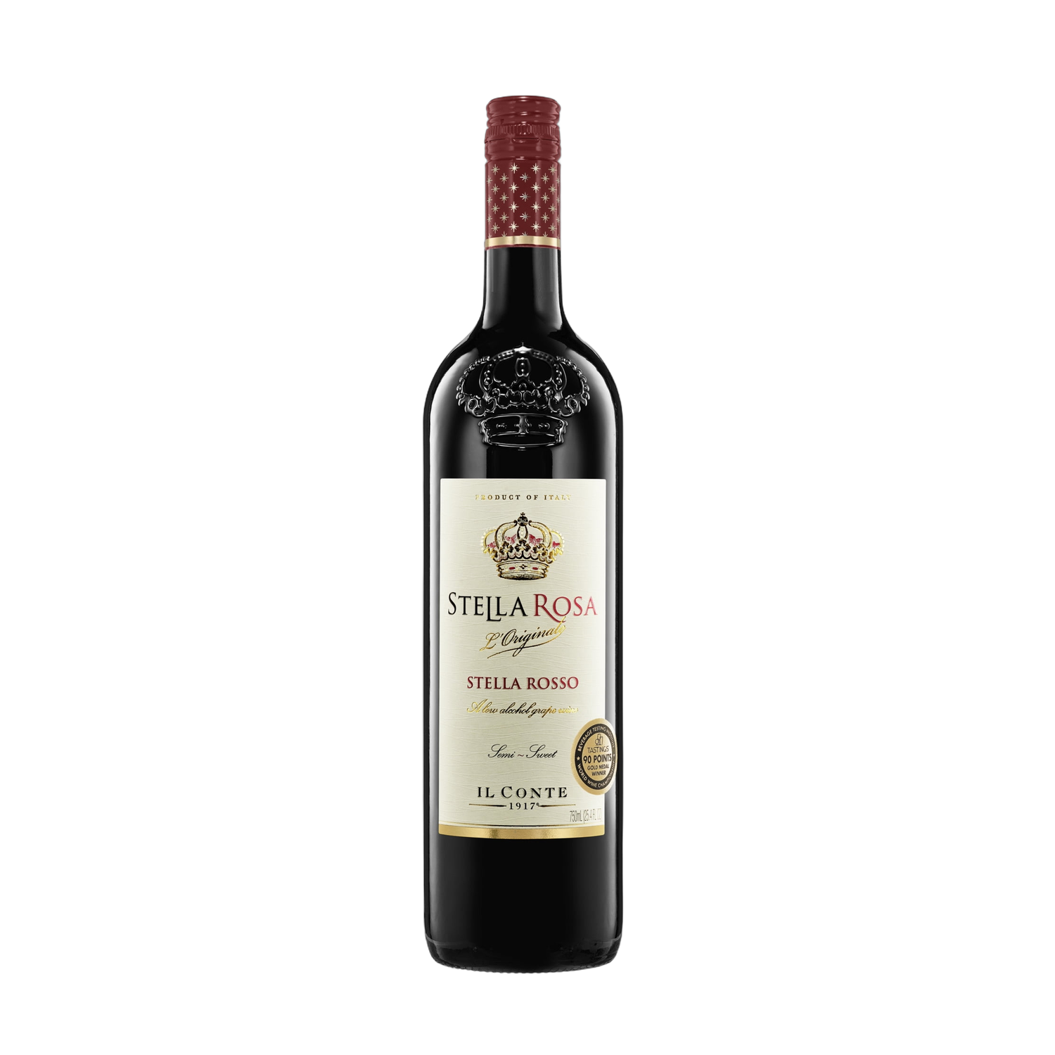 Stella Rosa Rosso Sweet Wine - 750ml